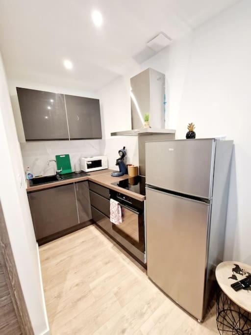 Moderne Neuf F2 Centre Apartamento *