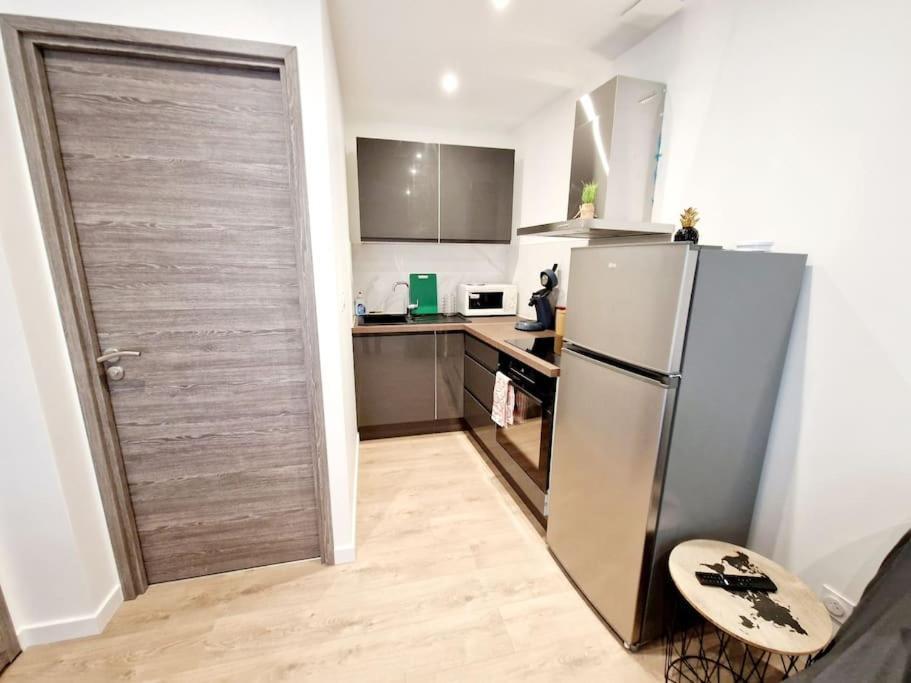 Apartment Moderne Neuf F2 Centre *