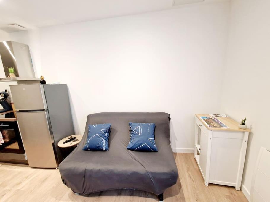 Moderne Neuf F2 Centre Appartement *